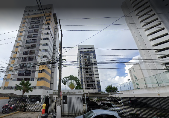 Imagem do condomínio Condomínio Dom Heitor - Petrópolis - Natal - RN