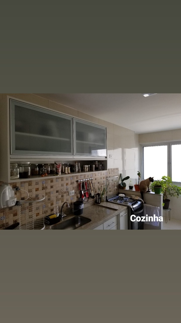 Imagem Apartamento com 3 Quartos à Venda, 110 m²em Vila Clementino - São Paulo