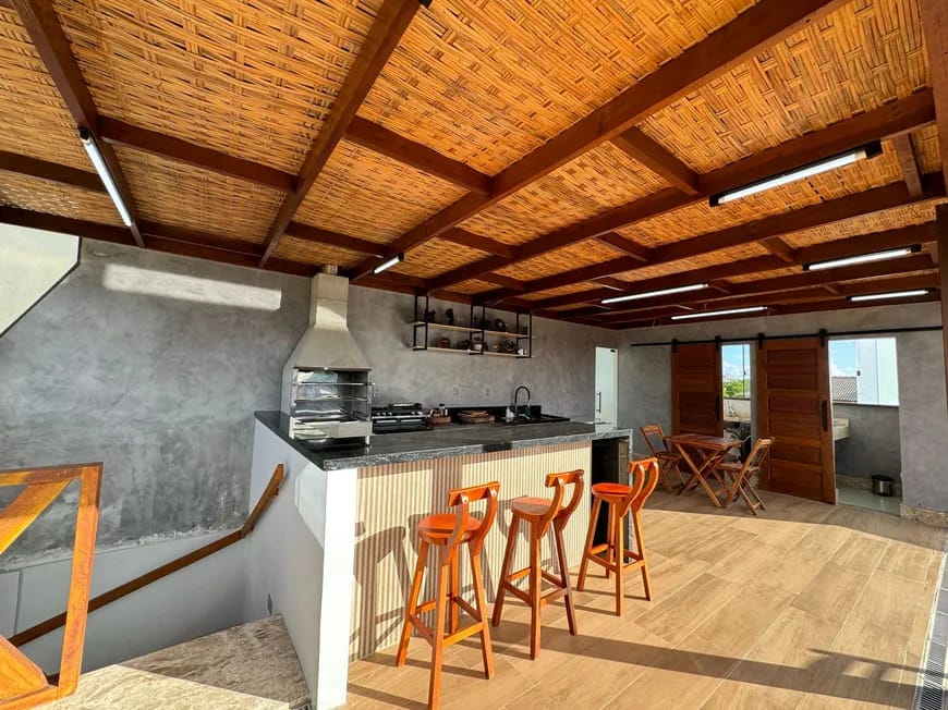 Imagem Cobertura com 1 Quarto à Venda, 146 m² em Stella Maris - Salvador