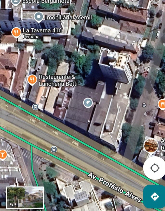 Imagem Imóvel Comercial à Venda, 1.152 m² em Petrópolis - Porto Alegre