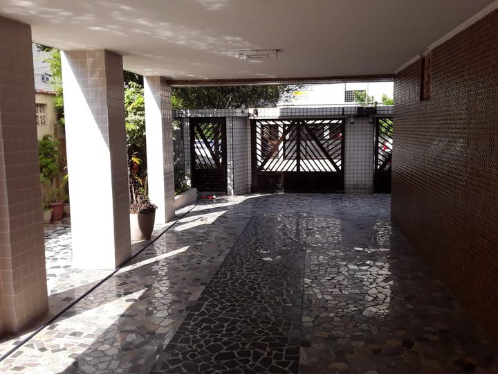 Imagem Apartamento com 2 Quartos à Venda, 98 m² em Boqueirão - Santos Imagem Apartamento com 2 Quartos à Venda, 98 m² em Boqueirão - Santos