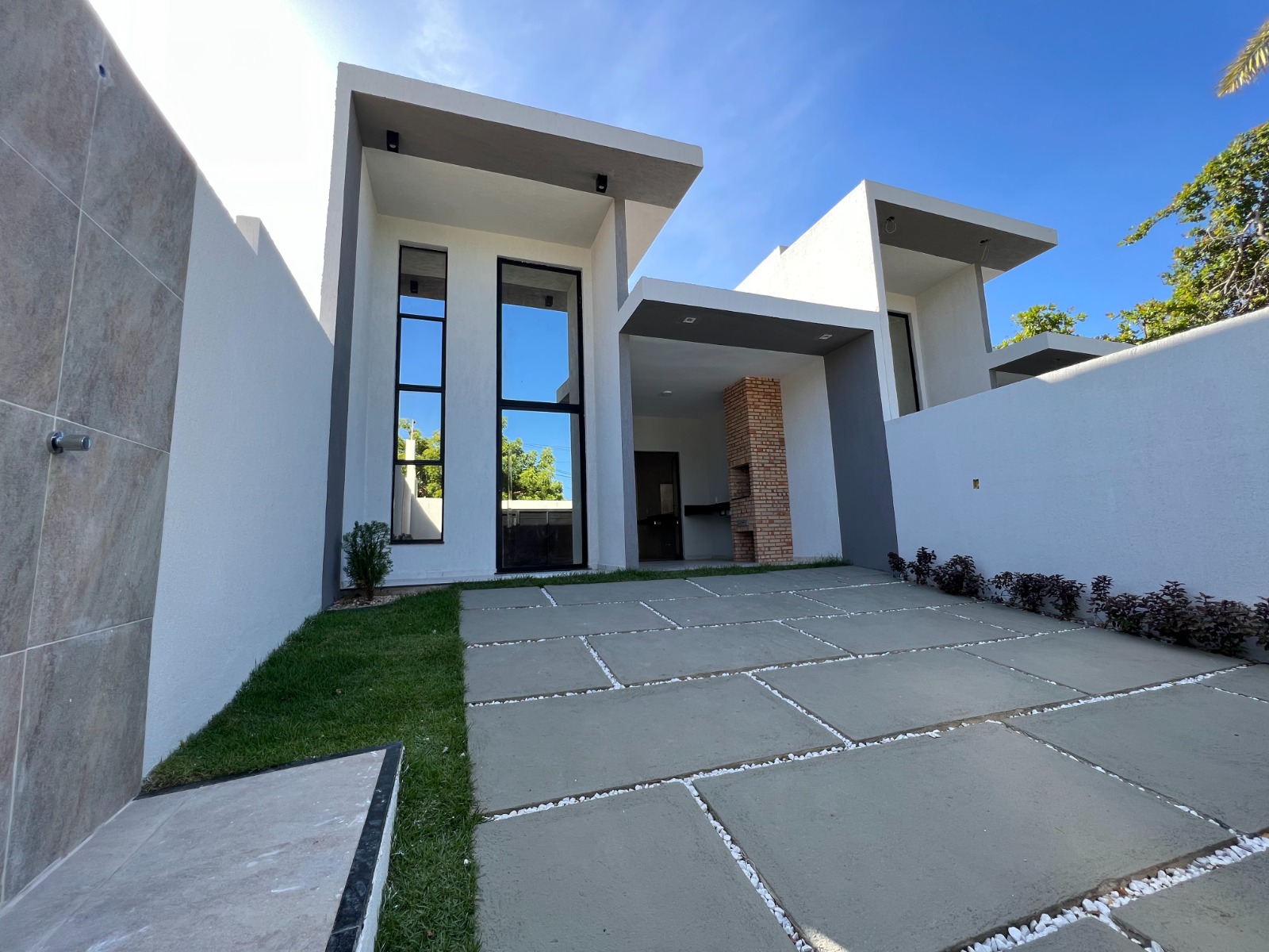 Imagem Casa com 3 Quartos à Venda, 120 m²em Amador - Eusébio