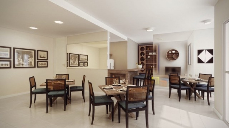 Imagem Apartamento com 2 Quartos para Alugar, 45 m² em Jardim Íris - São Paulo