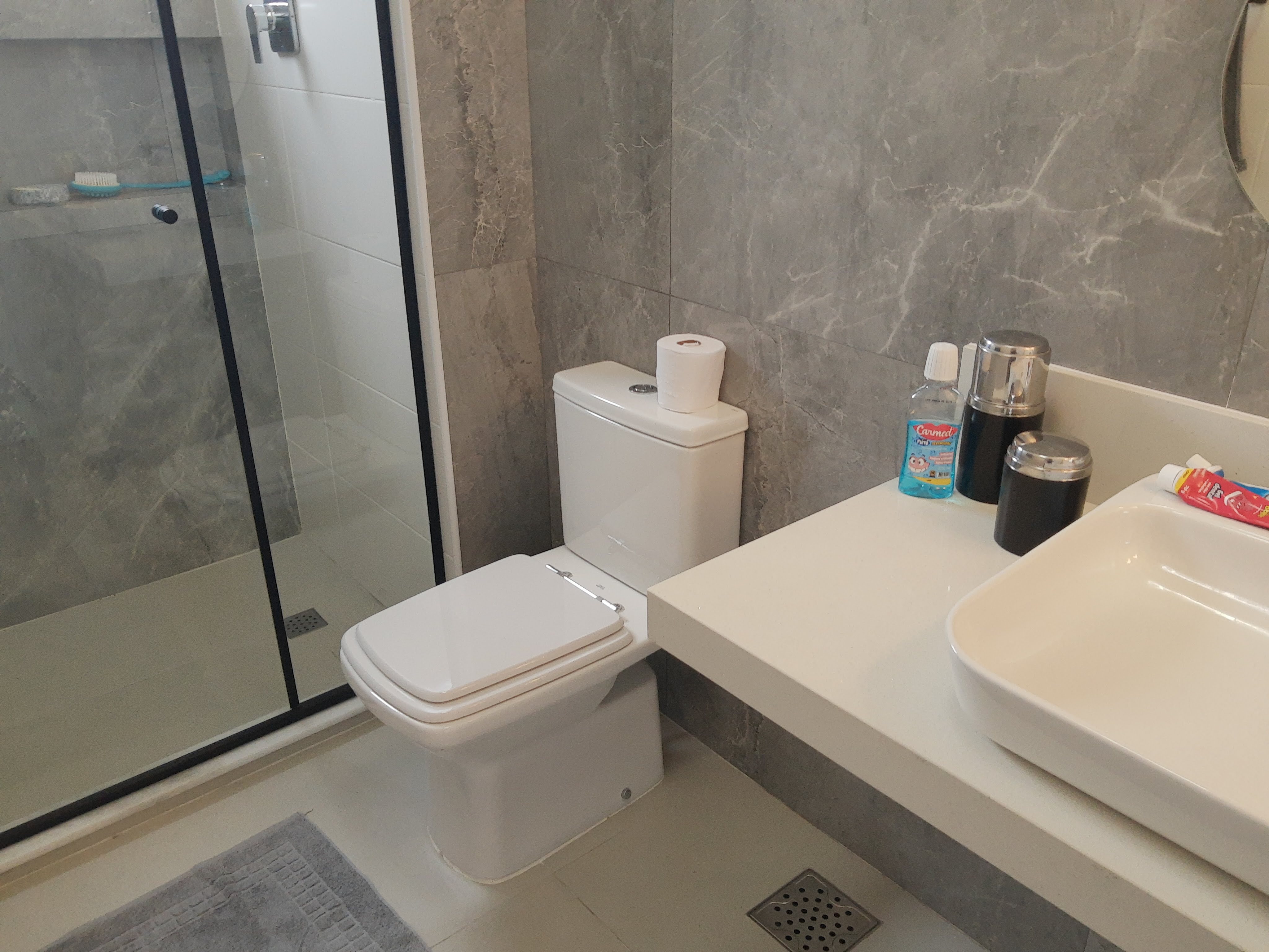 Imagem Apartamento com 3 Quartos à Venda, 132 m² em Pompéia - Santos