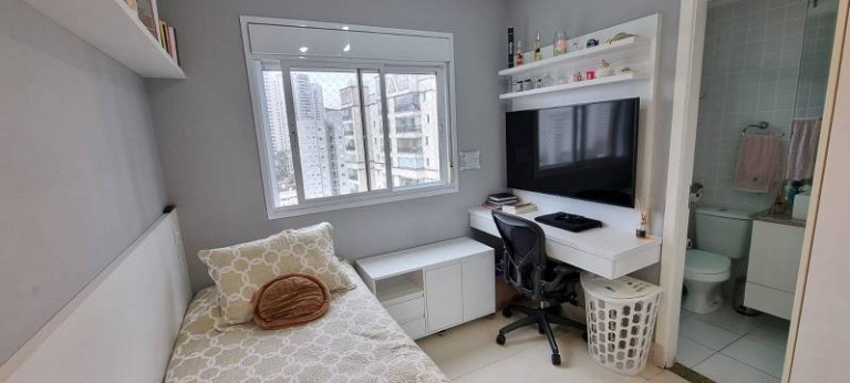 Imagem Apartamento com 3 Quartos à Venda, 138 m² em Vila Andrade - São Paulo