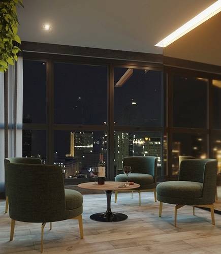 Imagem Studio com 1 Quarto à Venda, 32 m²em Centro - Rio de Janeiro Imagem Studio com 1 Quarto à Venda, 32 m²em Centro - Rio de Janeiro