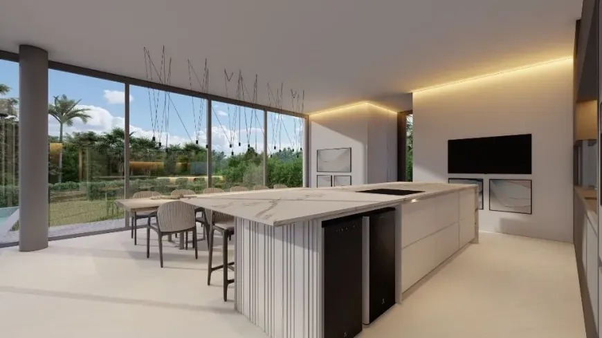 Imagem Casa de Condomínio com 5 Quartos à Venda, 600 m² em Orleans - Curitiba Imagem Casa de Condomínio com 5 Quartos à Venda, 600 m² em Orleans - Curitiba