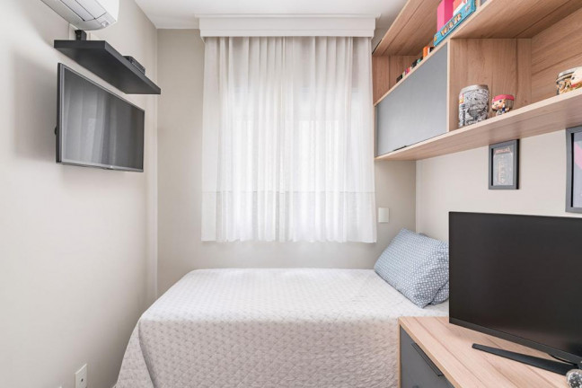 Imagem Apartamento com 3 Quartos à Venda, 149 m² em Parque São Jorge - São Paulo