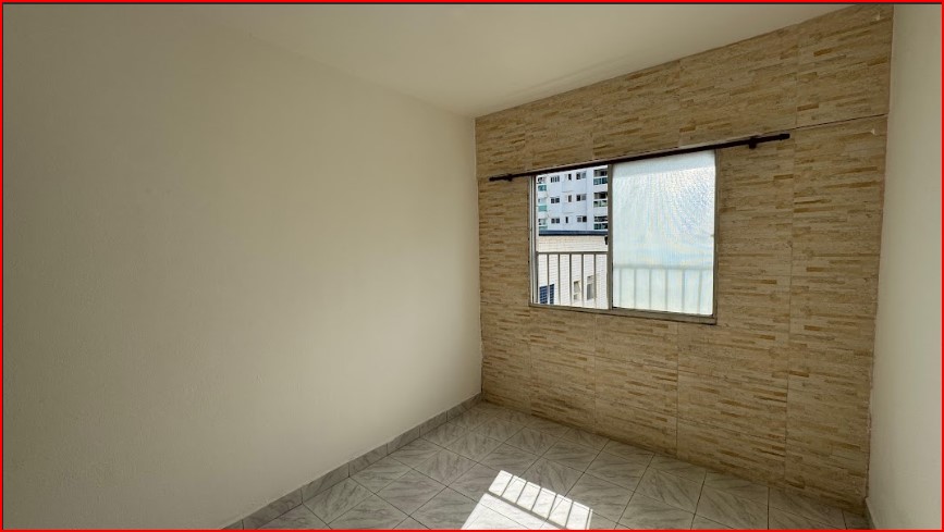 Imagem Apartamento com 1 Quarto à Venda, 33 m²em Canto do Forte - Praia Grande