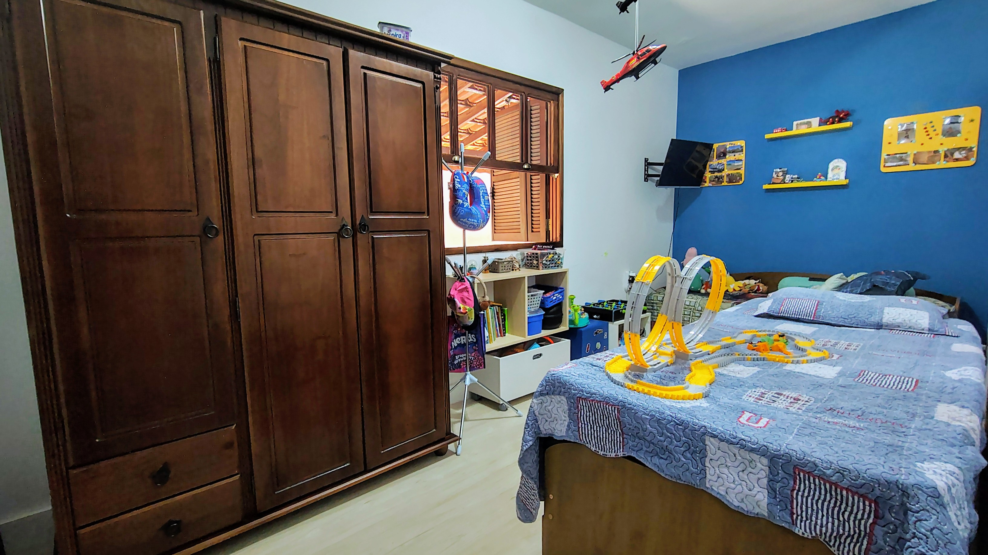 Imagem Casa de Condomínio com 3 Quartos à Venda, 362 m² em Residencial San Diego - Vargem Grande Paulista