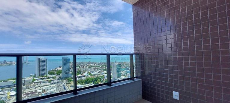 Foto do imóvel Apartamento com 2 Quartos à Venda, 54 m² em Pina - Recife