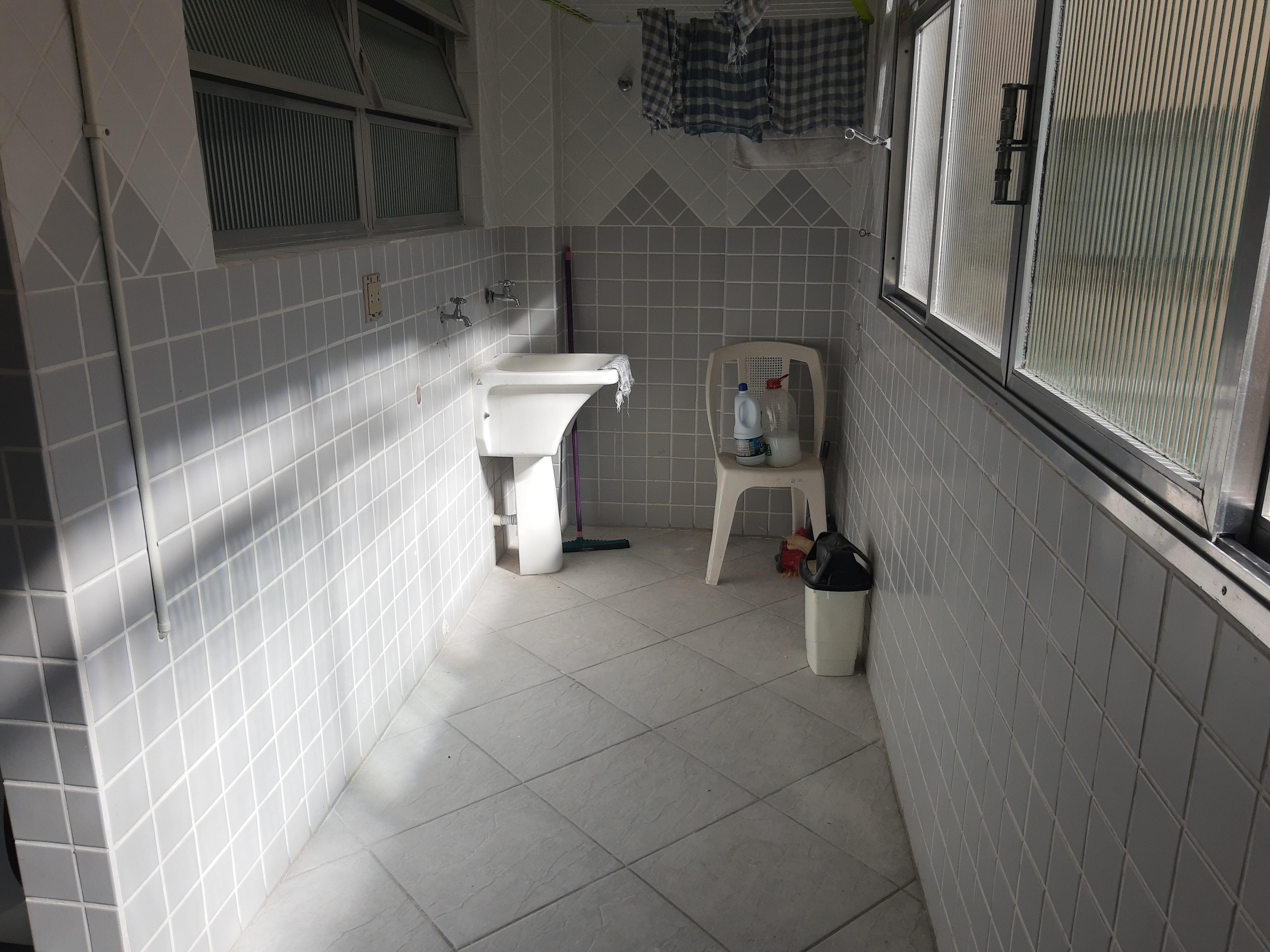 Imagem Apartamento com 3 Quartos à Venda, 98 m²em Boqueirão - Santos