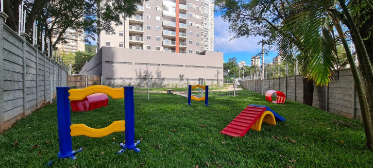 Imagem Apartamento com 1 Quarto à Venda, 38 m² em Vila Andrade - São Paulo