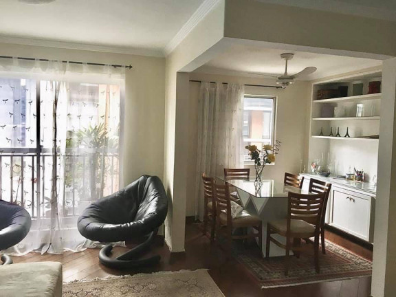 Imagem Apartamento com 3 Quartos para Alugar, 80 m² em Vila Olímpia - São Paulo Imagem Apartamento com 3 Quartos para Alugar, 80 m² em Vila Olímpia - São Paulo