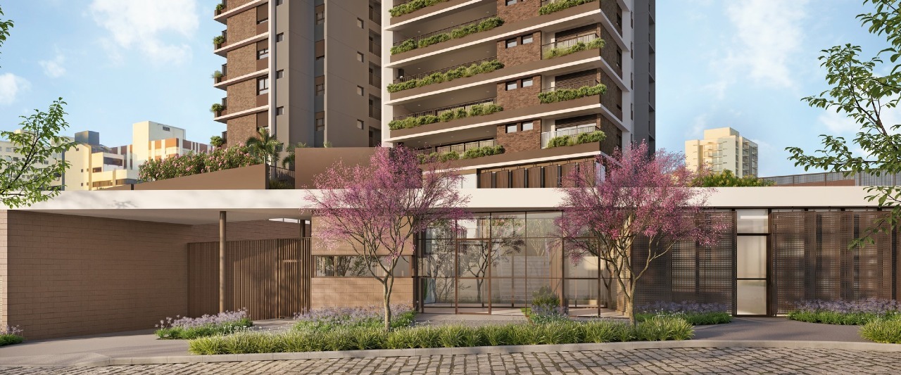 Imagem Apartamento com 2 Quartos à Venda, 128 m²em Pinheiros - São Paulo