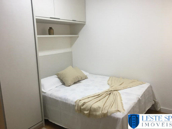 Imagem Apartamento com 1 Quarto à Venda, 32 m² em Cidade Antônio Estevão de Carvalho - São Paulo