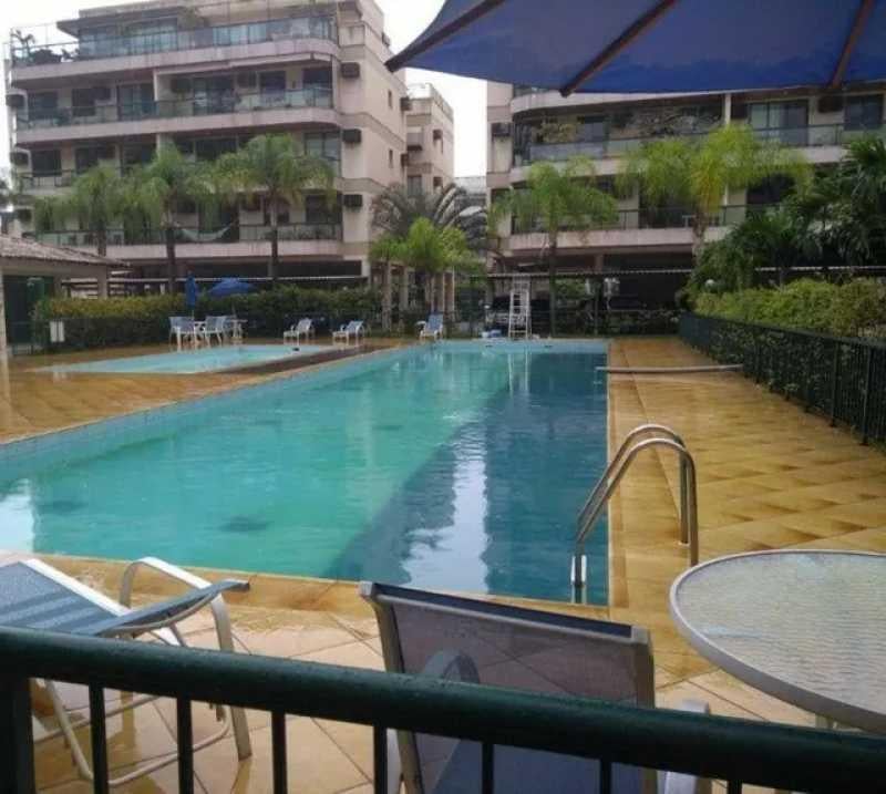 Imagem Apartamento com 3 Quartos à Venda, 120 m²em Largo da Batalha - Niterói