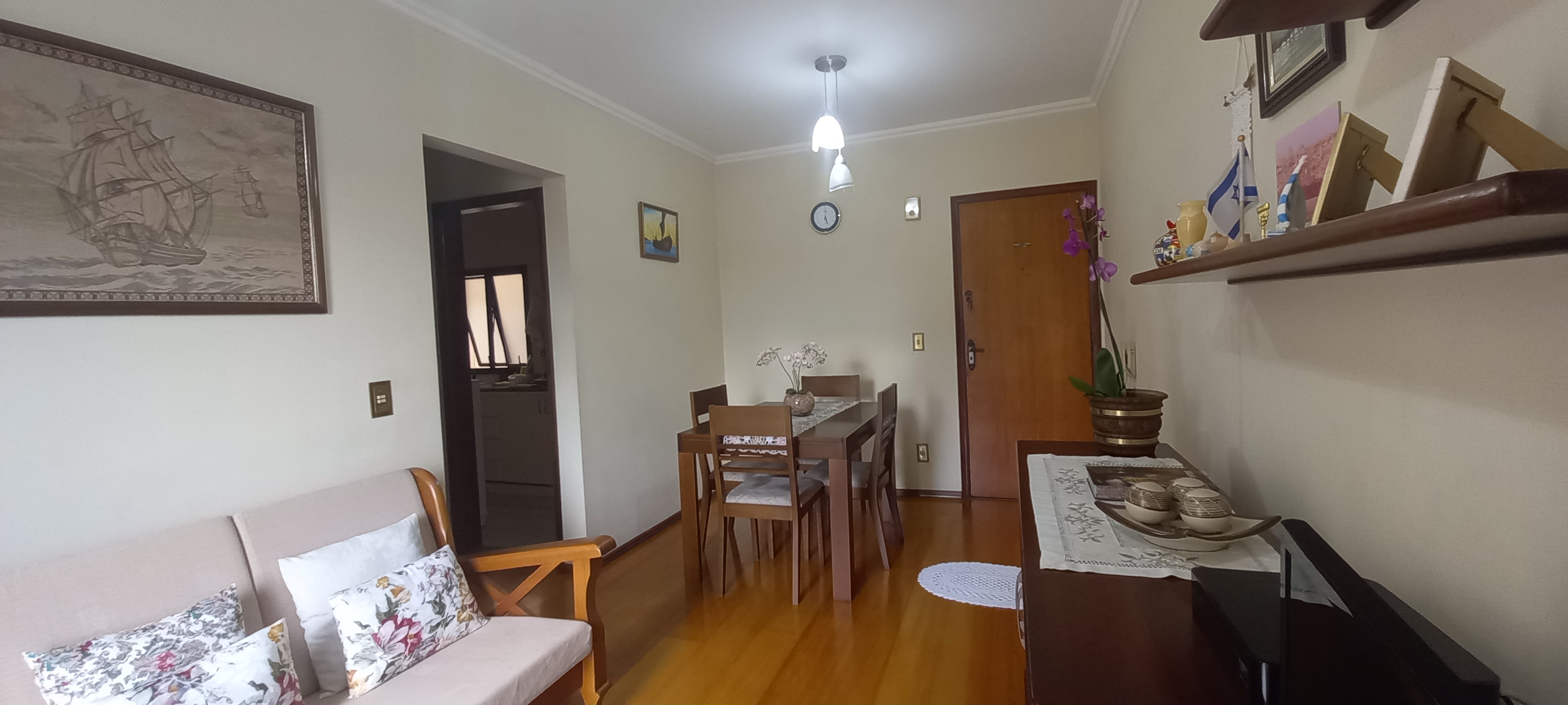 Apartamento com 2 Quartos à Venda, 60 m²em Jardim do Lago Continuação - Campinas