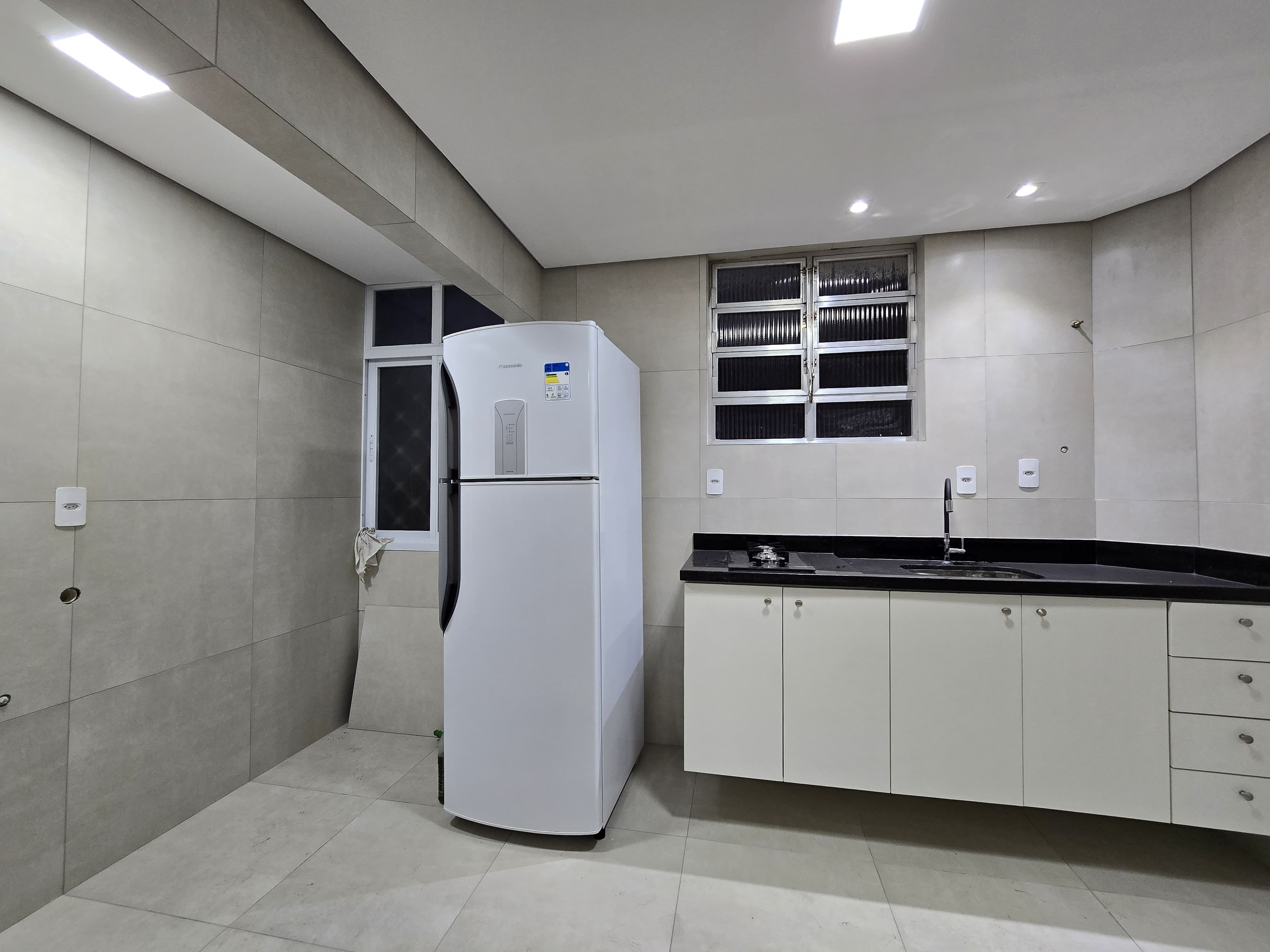 Imagem Apartamento com 2 Quartos à Venda, 60 m²em Vila Belmiro - Santos