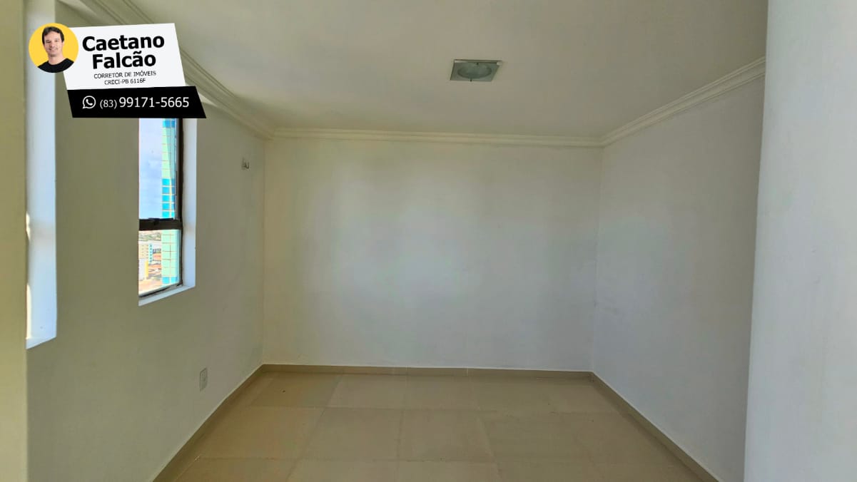 Imagem Cobertura com 4 Quartos à Venda, 325 m² em Brisamar - João Pessoa