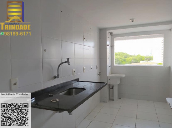 Imagem Apartamento com 3 Quartos à Venda, 121 m² em Jardim Renascença - São Luís