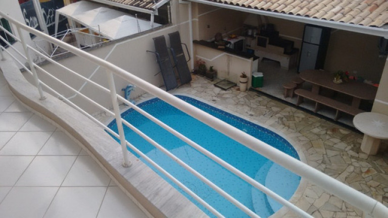 Imagem Sobrado com 5 Quartos à Venda, 305 m² em Cidade Jardim - Caraguatatuba