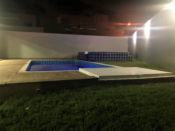 Imagem Casa com 3 Quartos à Venda, 210 m² em Loteamento Residencial Mac Knight - Santa Bárbara D'Oeste