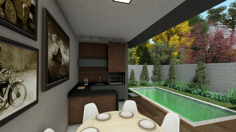 Imagem Casa de Condomínio com 3 Quartos à Venda,  em Residencial Pecan - Itupeva
