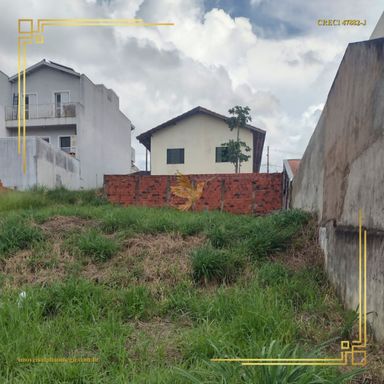 Imagem Terreno à Venda, 275 m² em Jardim Paraíso II - Botucatu Imagem Terreno à Venda, 275 m² em Jardim Paraíso II - Botucatu