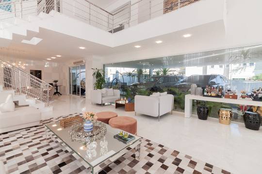 Imagem Casa de Condomínio com 6 Quartos à Venda, 679 m²em Tamboré - Santana de Parnaíba Imagem Casa de Condomínio com 6 Quartos à Venda, 679 m²em Tamboré - Santana de Parnaíba
