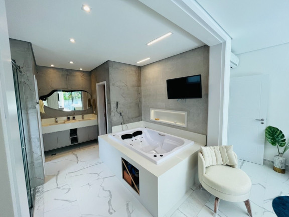 Imagem Casa com 6 Quartos à Venda, 464 m² em Riviera - Bertioga