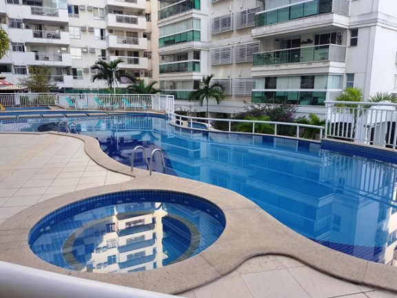 Imagem Apartamento com 3 Quartos à Venda, 123 m² em Icaraí - Niterói