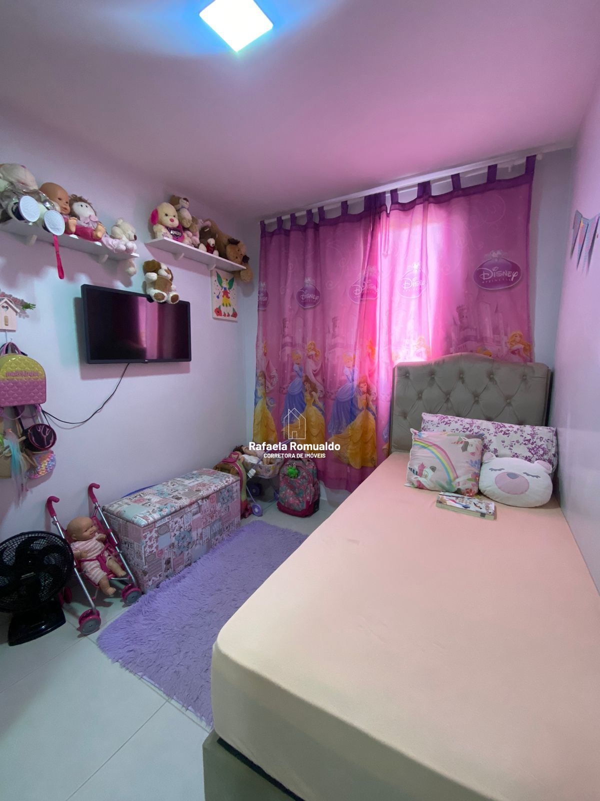 Imagem Apartamento com 2 Quartos à Venda, 61 m²em Vila Rosa - Goiânia