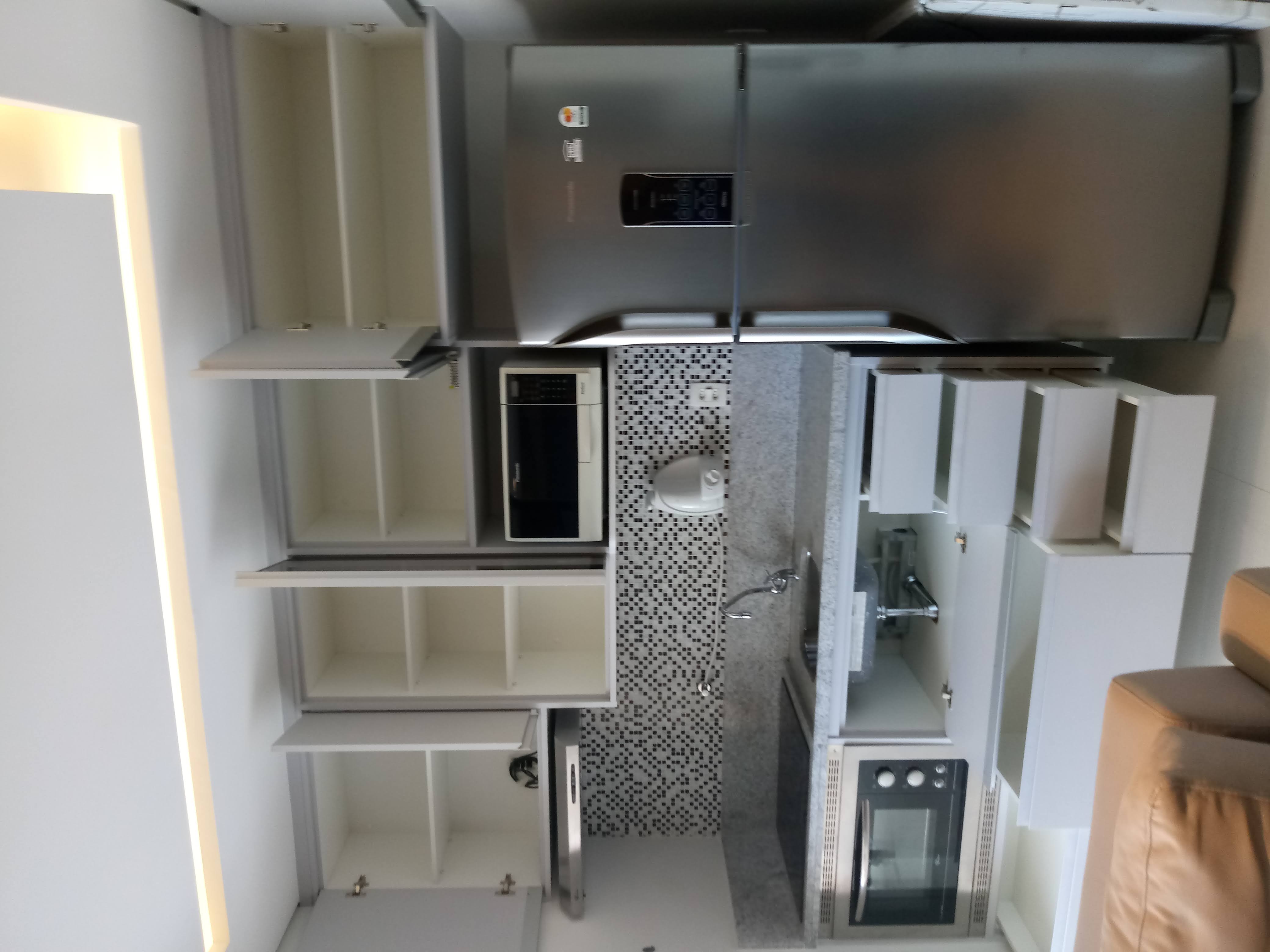 Imagem Apartamento com 1 Quarto à Venda, 37 m² em Cidade Monções - São Paulo
