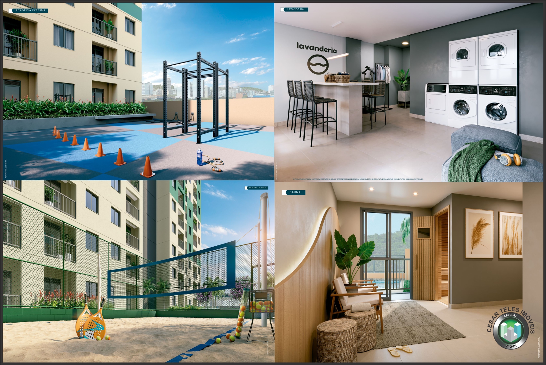 Imagem Apartamento com 1 Quarto à Venda, 32 m² em Centro - Niterói Imagem Apartamento com 1 Quarto à Venda, 32 m² em Centro - Niterói