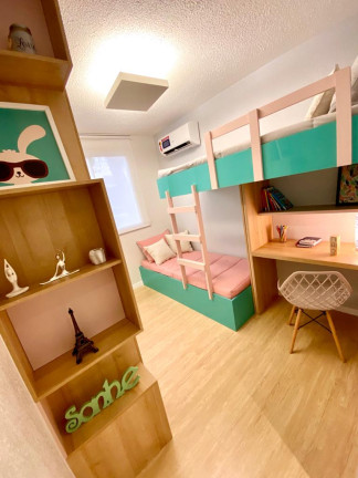 Imagem Apartamento com 2 Quartos à Venda, 41 m² em Campo Grande - Rio de Janeiro