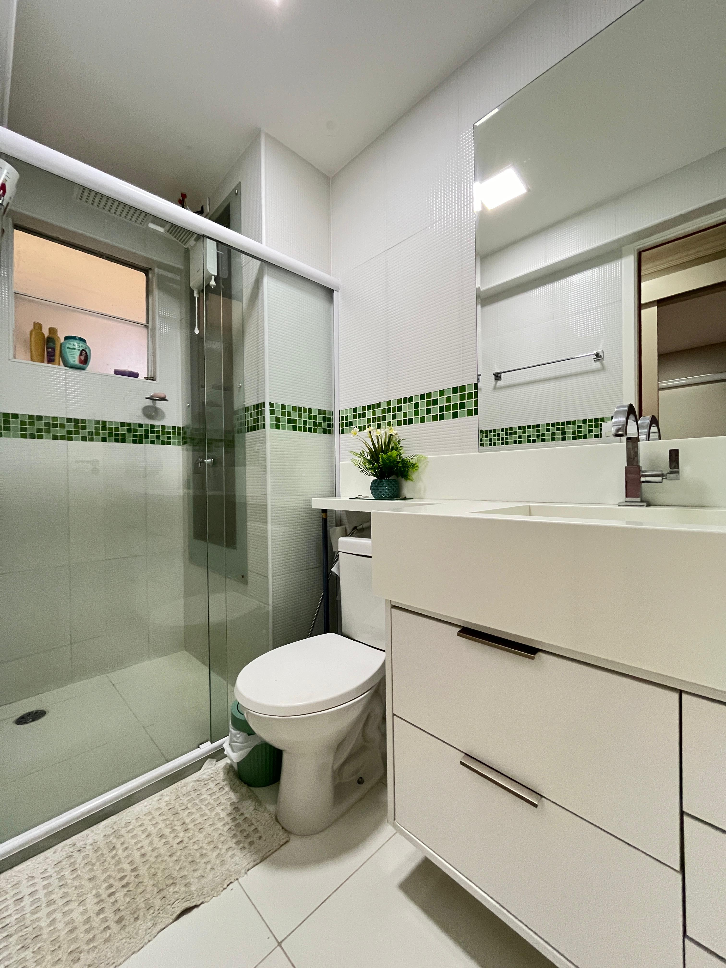 Imagem Apartamento com 2 Quartos à Venda, 70 m²em Centro  - Lauro de Freitas 