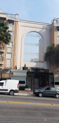 Imagem Apartamento com 1 Quarto à Venda, 49 m² em Jardim Leonor - São Paulo Imagem Apartamento com 1 Quarto à Venda, 49 m² em Jardim Leonor - São Paulo