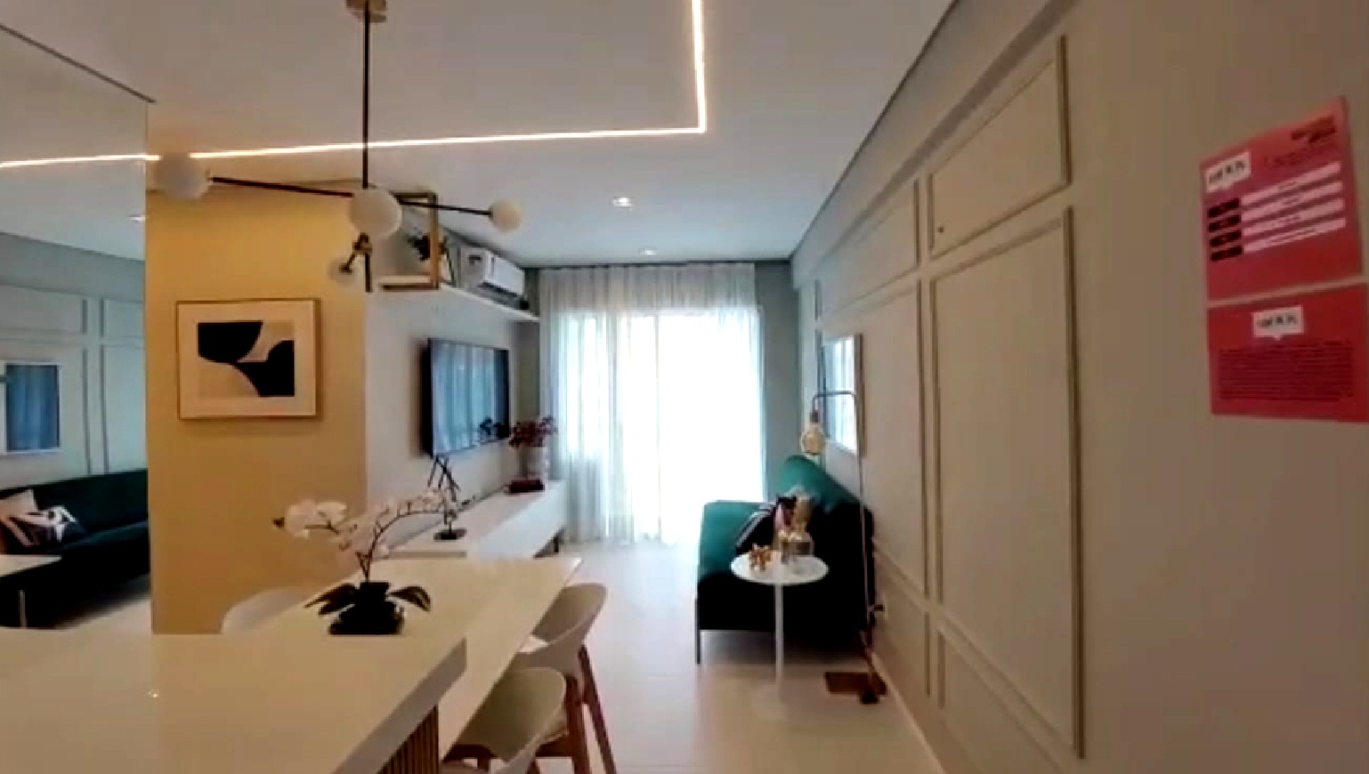 Imagem Apartamento com 2 Quartos à Venda, 53 m²em Itaoca - Fortaleza