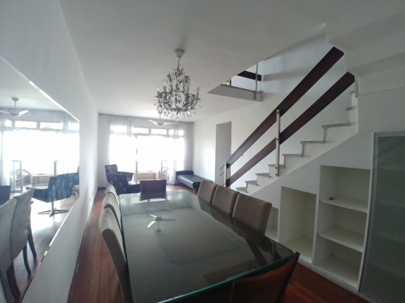 Imagem Cobertura com 5 Quartos à Venda, 256 m² em Boa Viagem - Recife