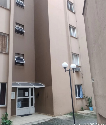 Apartamento com 2 Quartos à Venda, 60 m² em Centro - São Vicente