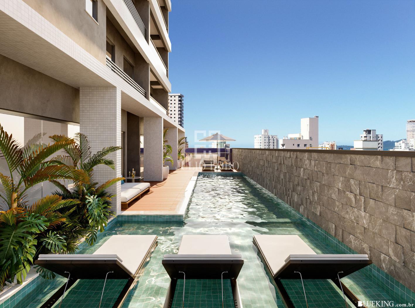 Apartamento com 2 Quartos à Venda, 70 m² em Morretes - Itapema