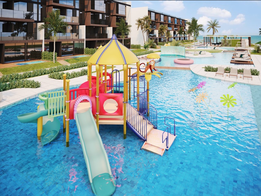 Imagem Studio com 1 Quarto à Venda, 30 m²em Praia de Muro Alto - IPOJUCA