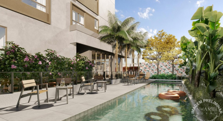 Imagem Apartamento com 3 Quartos à Venda, 111 m²em Indianópolis - São Paulo Imagem Apartamento com 3 Quartos à Venda, 111 m²em Indianópolis - São Paulo