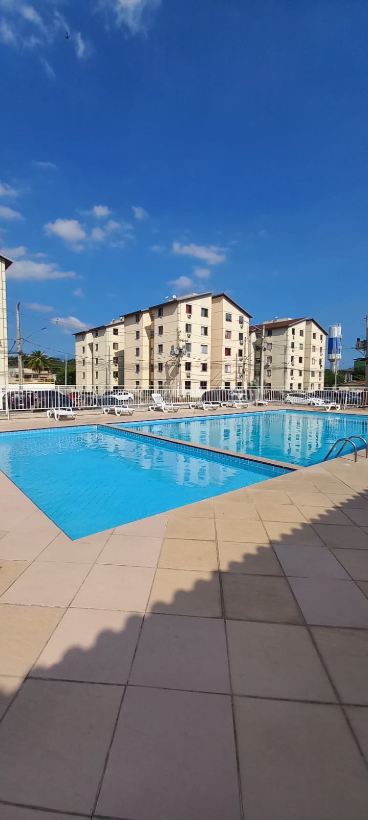Imagem Apartamento com 2 Quartos à Venda, 45 m² em Inhoaíba - Rio de Janeiro