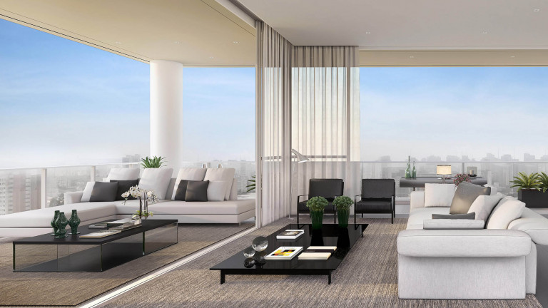 Imagem Apartamento com 4 Quartos à Venda, 29.447 m² em Vila Mariana - São Paulo