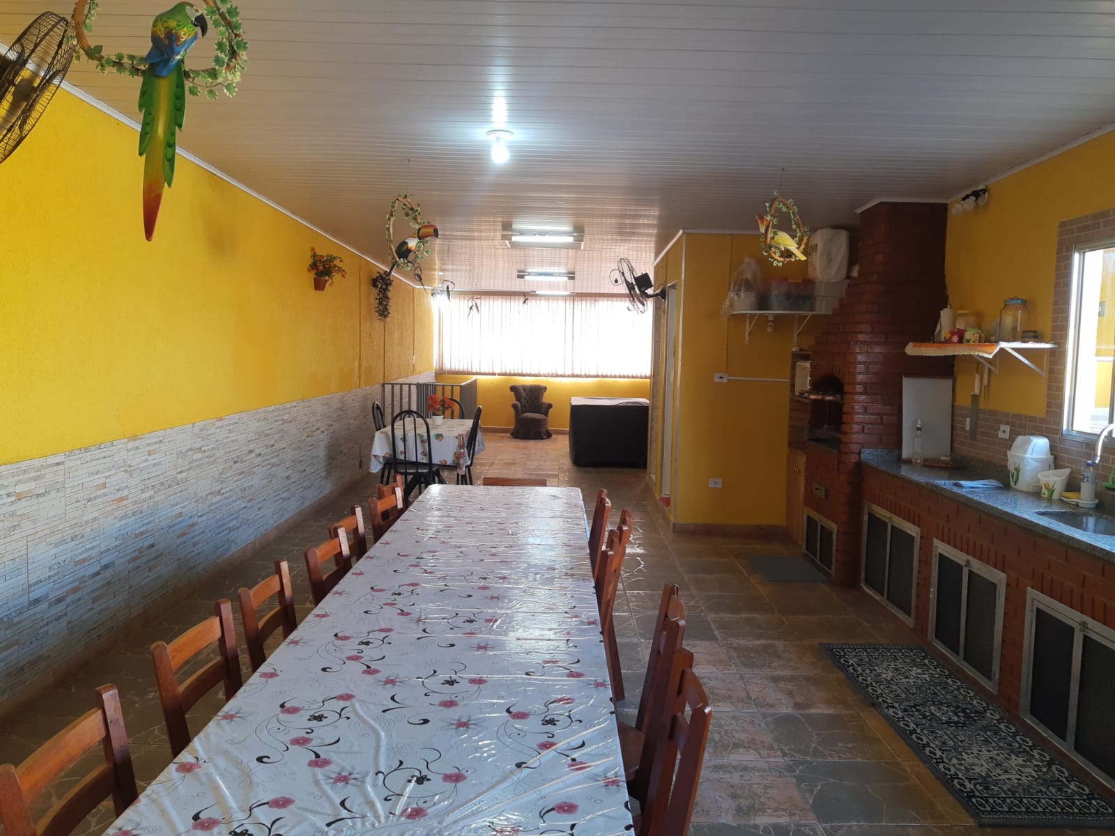 Imagem Casa com 2 Quartos à Venda, 293 m²em Jardim Luciana - Itaquaquecetuba