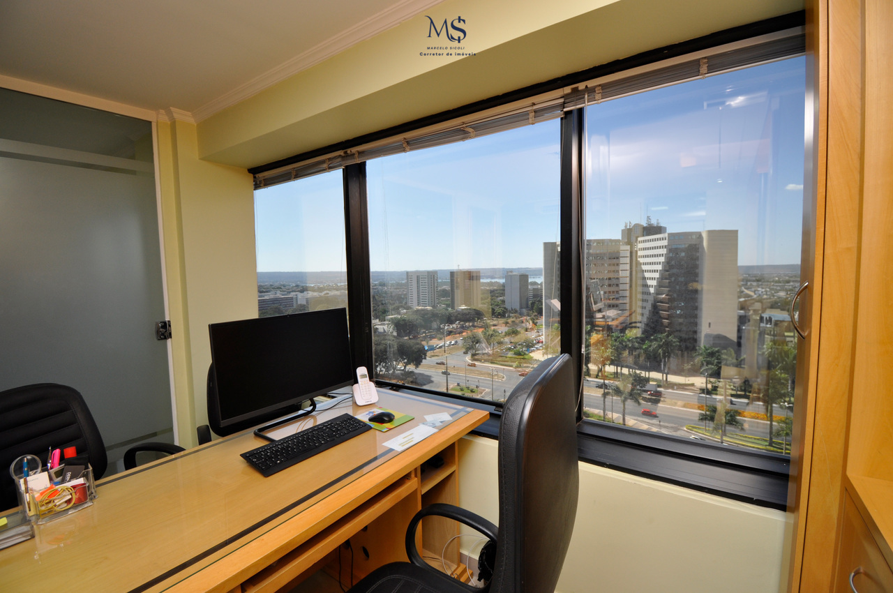 Imagem Sala Comercial à Venda, 63 m² em Asa Norte - Brasília Imagem Sala Comercial à Venda, 63 m² em Asa Norte - Brasília