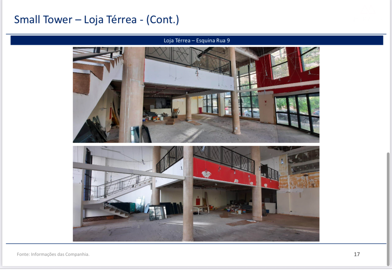 Imagem Imóvel Comercial para Alugar, 2.544 m² em Setor Oeste - Goiânia Imagem Imóvel Comercial para Alugar, 2.544 m² em Setor Oeste - Goiânia