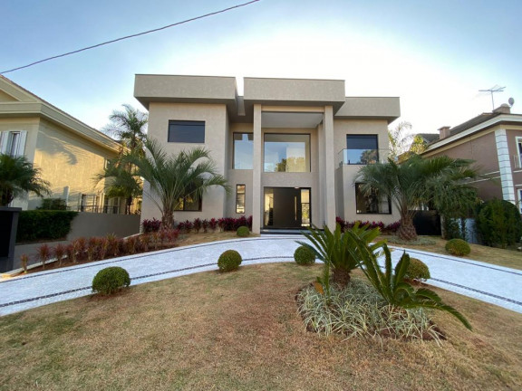 Imagem Casa de Condomínio com 5 Quartos à Venda, 750 m² em Tamboré - Santana de Parnaíba Imagem Casa de Condomínio com 5 Quartos à Venda, 750 m² em Tamboré - Santana de Parnaíba